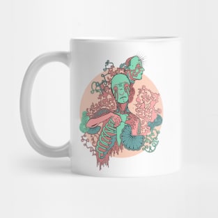 Out of My Mind Mug